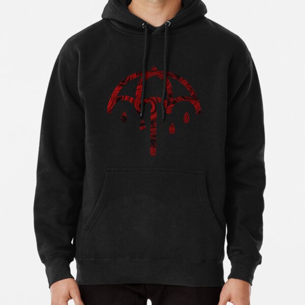 bmth that's the spirit hoodie