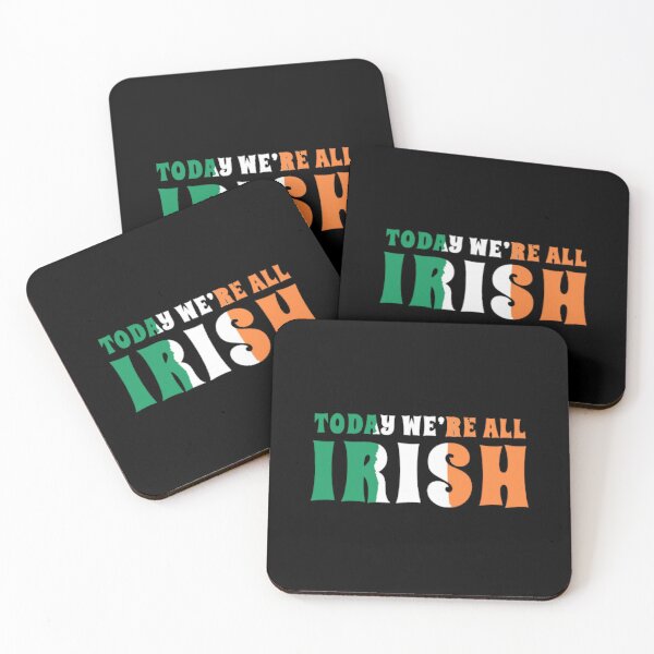 Item preview, Today We're All Irish - St Patrick's Day designed and sold by madtoyman.