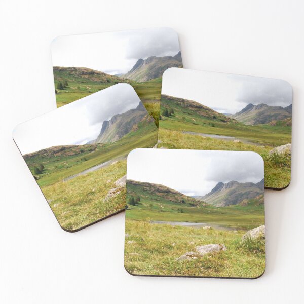 Item preview, Blea Tarn and the Langdales, Cumbria designed and sold by pearlred.