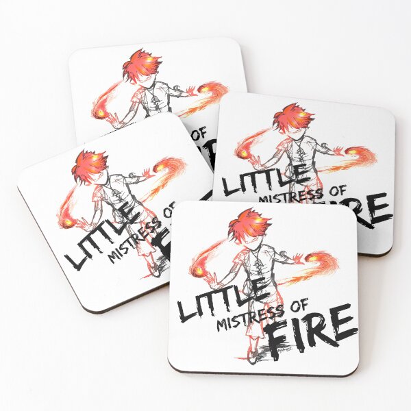 Item preview, Little Mistress of Fire designed and sold by C-LARP.