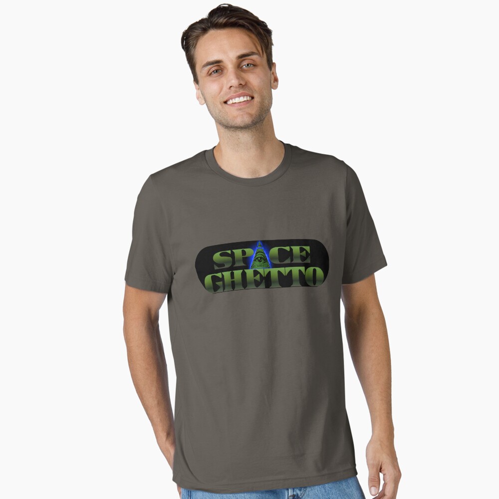 Item preview, Essential T-Shirt designed and sold by nigamajiga.
