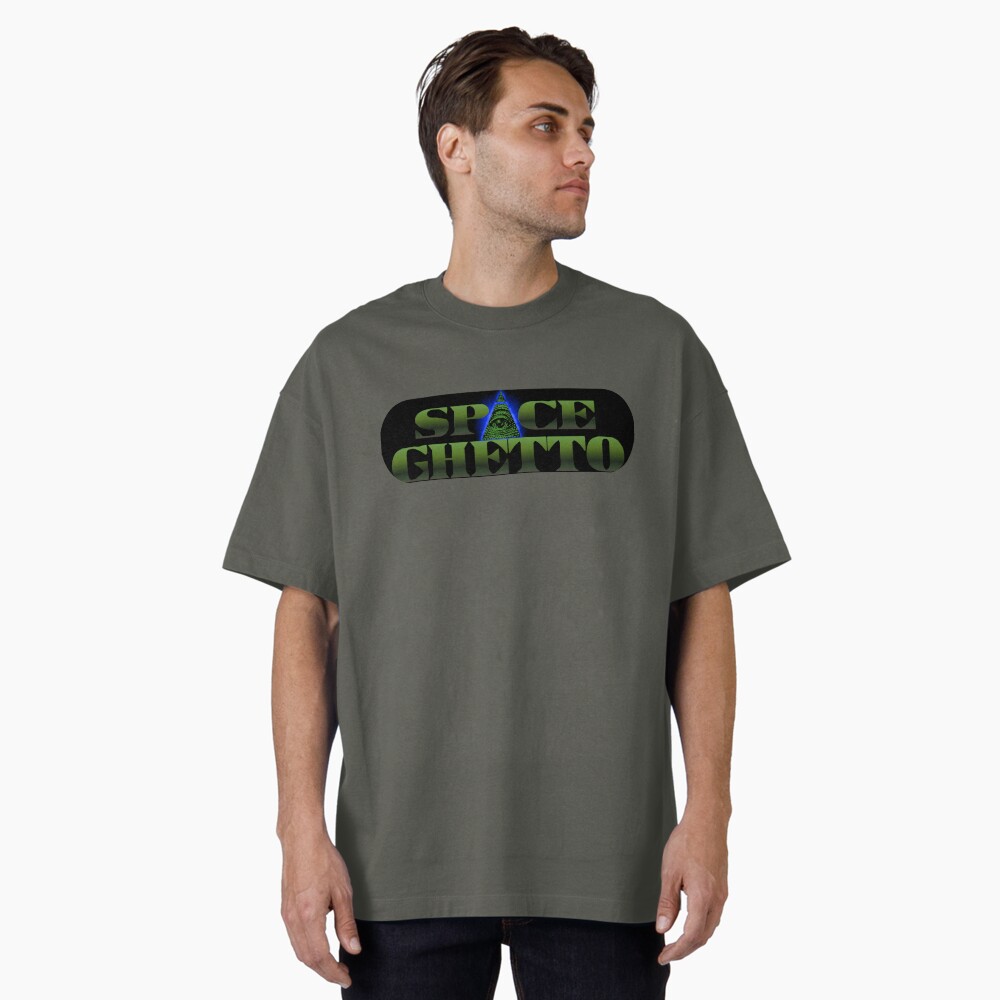 Item preview, Oversized T-Shirt designed and sold by nigamajiga.
