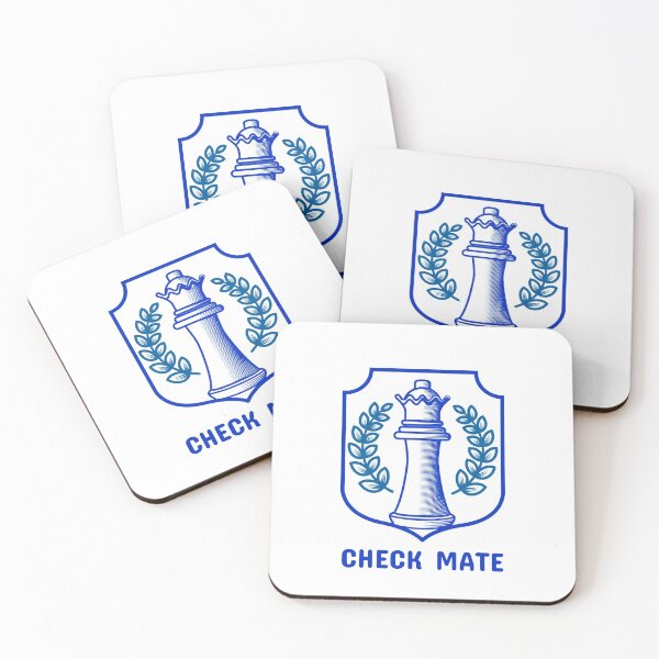 Item preview, Check Mate designed and sold by Box26 Designs.