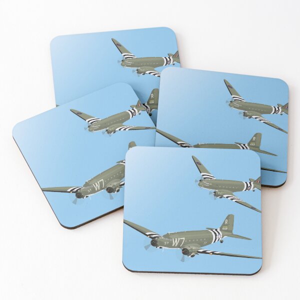 Item preview, Douglas Duo (Aviation Image) designed and sold by WayneBrant.