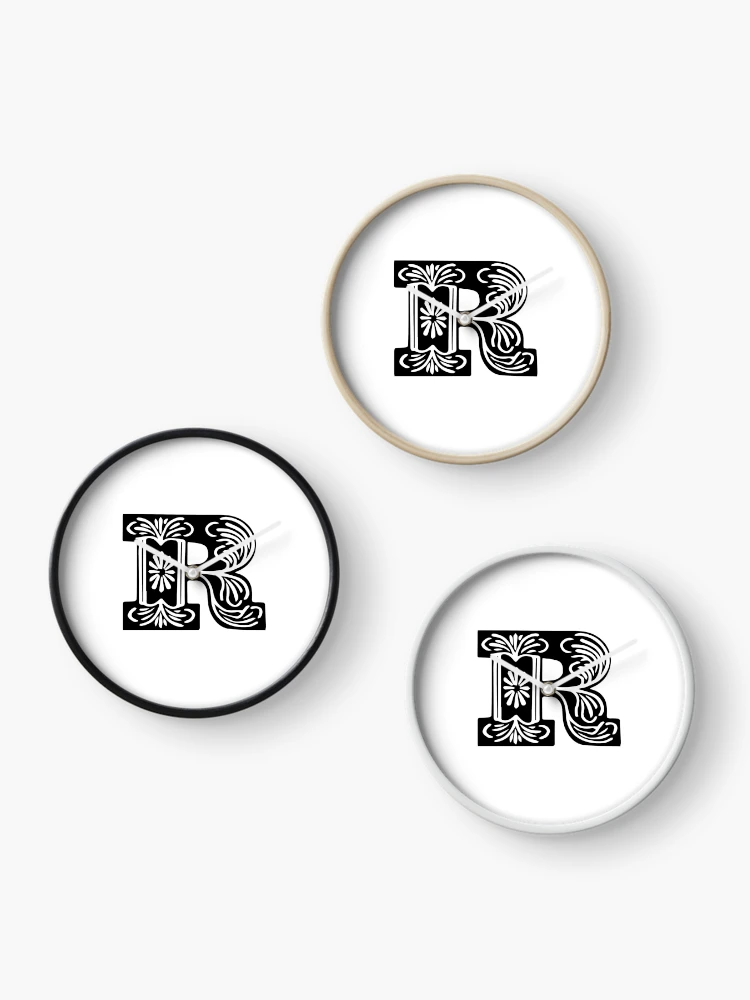 Thumbnail 3 of 4, Clock, Type R designed and sold by Unknown Anonymous.