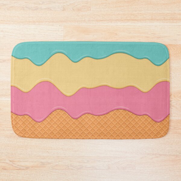 Item preview, Candy Color Ice Cream designed and sold by kawaiistudio.