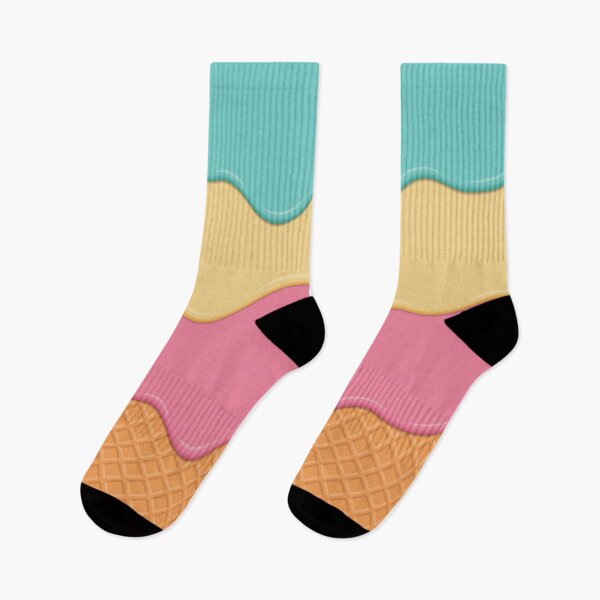 Item preview, Candy Color Ice Cream designed and sold by kawaiistudio.