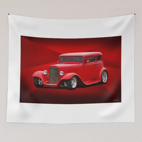 Item preview, 1932 Ford Victoria 'Vicky' designed and sold by DaveKoontz.