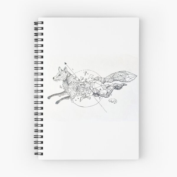 Item preview, Fox lineart designed and sold by missmarilee.