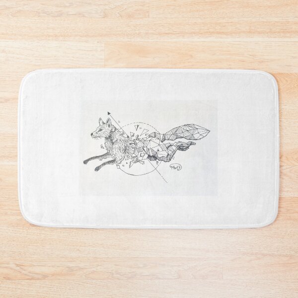 Item preview, Fox lineart designed and sold by missmarilee.