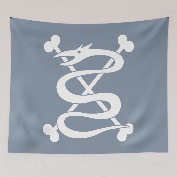 Item preview, Gin Jolly Roger designed and sold by jimjimfuria.
