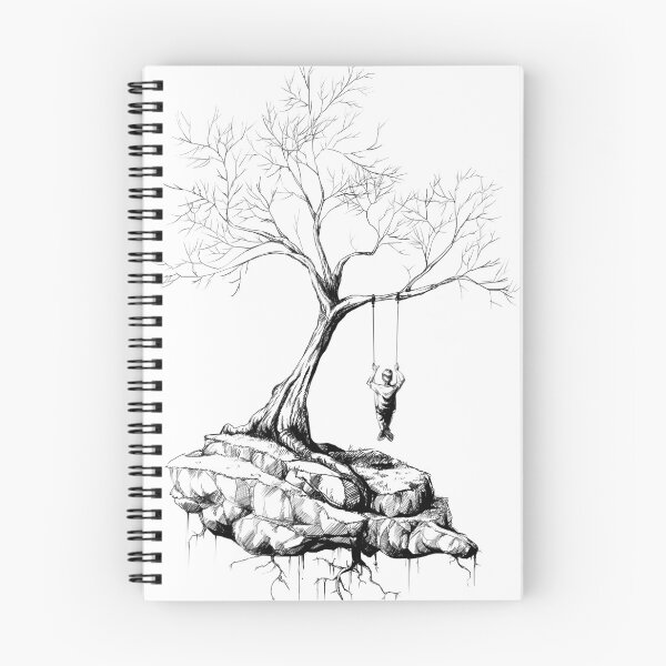 Item preview, Floating in the swing designed and sold by AlfonsoBuendia.