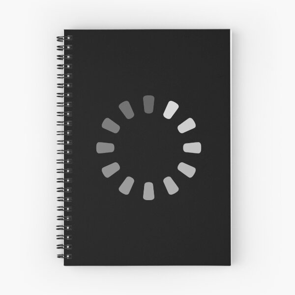 Item preview, Buffering nerd icon loading designed and sold by t335.