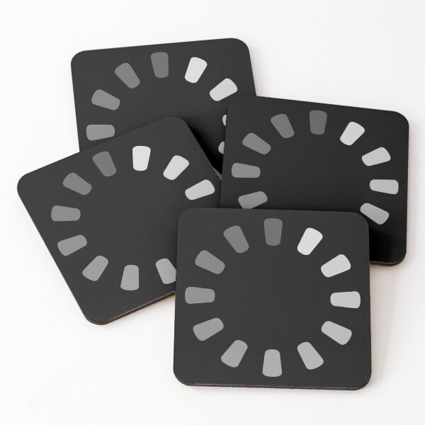 Item preview, Buffering nerd icon loading designed and sold by t335.
