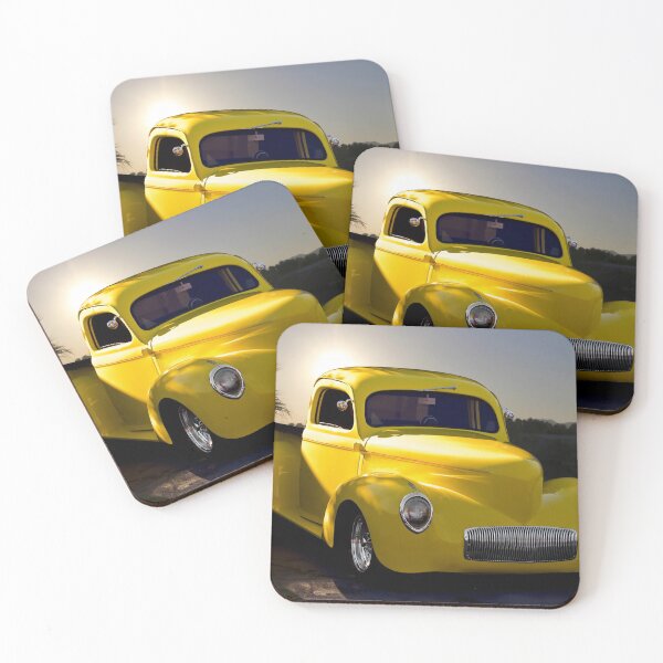 Item preview, 1941 Willys 'Pro Street' Pickup designed and sold by DaveKoontz.