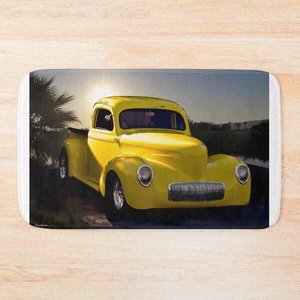 Item preview, 1941 Willys 'Pro Street' Pickup designed and sold by DaveKoontz.