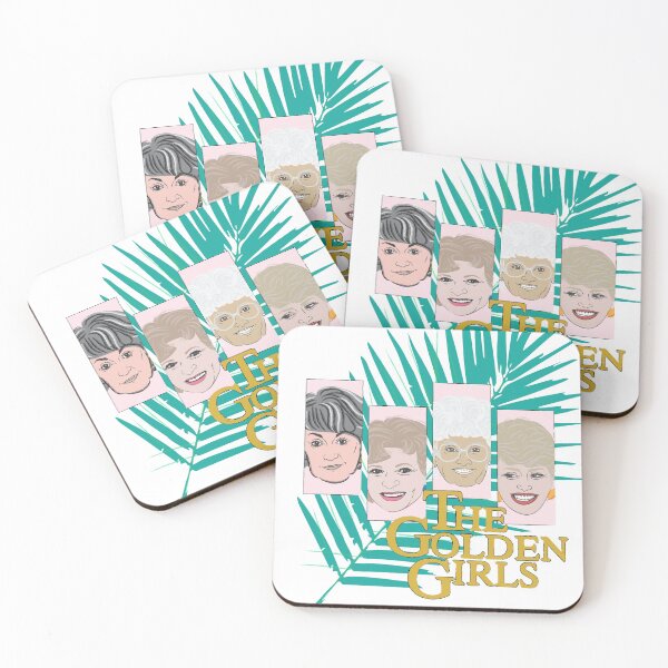 Item preview, The Golden Girls  designed and sold by SaltLickDesigns.