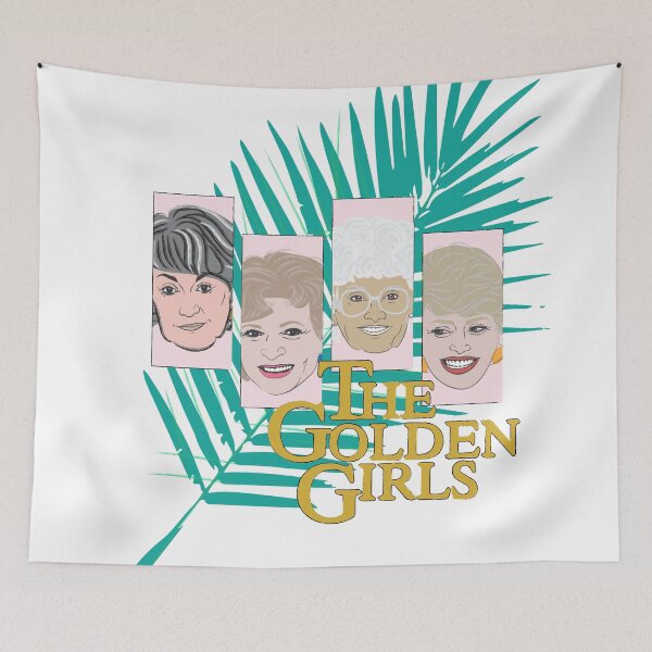 Item preview, The Golden Girls  designed and sold by SaltLickDesigns.