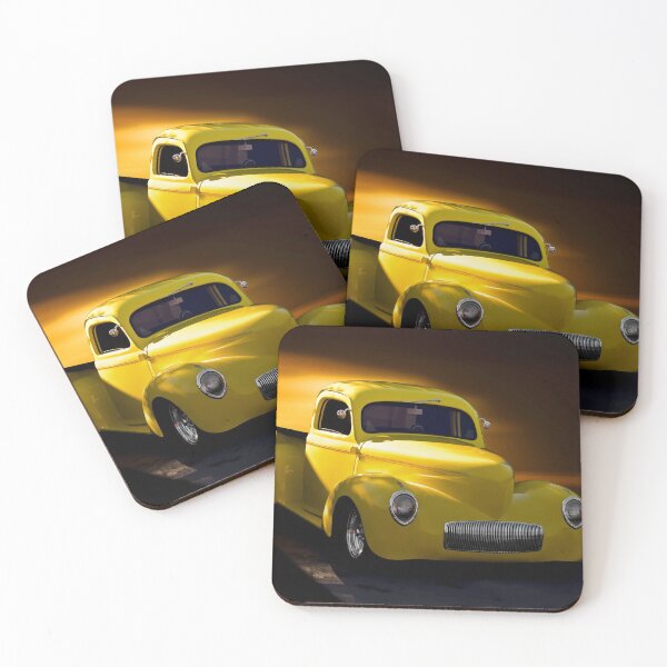 Item preview, 1941 Willys 'Pro Street' Pickup designed and sold by DaveKoontz.