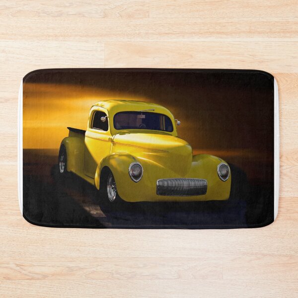 Item preview, 1941 Willys 'Pro Street' Pickup designed and sold by DaveKoontz.