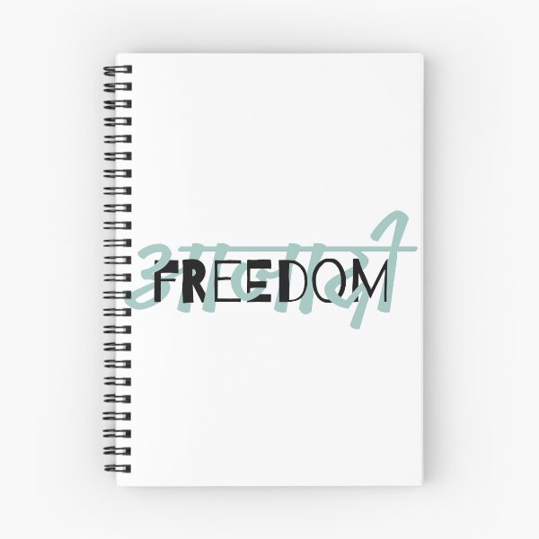 Item preview, Freedom (Azaadi) Hindi English designed and sold by V S.