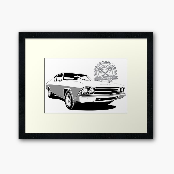 Framed Print