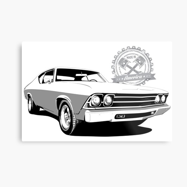 Metal Print