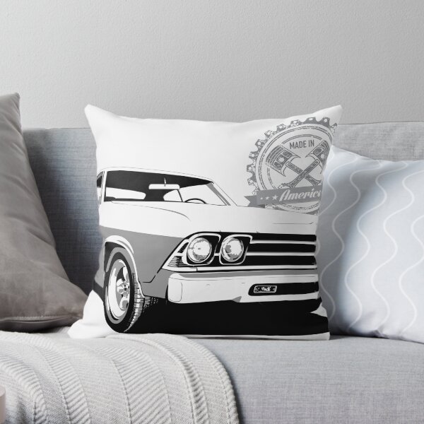 Throw Pillow
