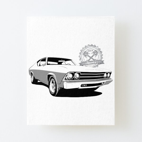 Canvas Mounted Print