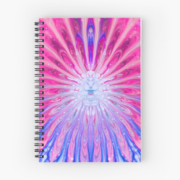 Item preview, snow owl -  Acrylic Pouring designed and sold by fabenfro.