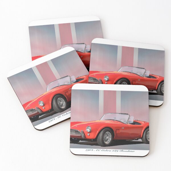 Item preview, 1964 AC Cobra 289 Roadster designed and sold by DaveKoontz.