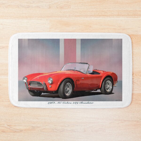 Item preview, 1964 AC Cobra 289 Roadster designed and sold by DaveKoontz.