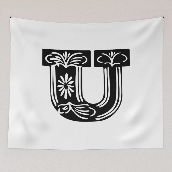 Item preview, Type U designed and sold by Unknown Anonymous.