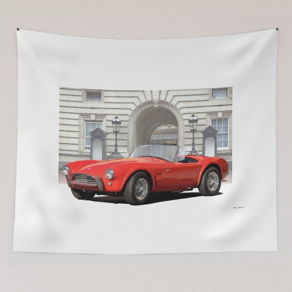 Item preview, 1964 AC Cobra 289 Roadster designed and sold by DaveKoontz.