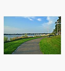 Viewpoint Photographic Print