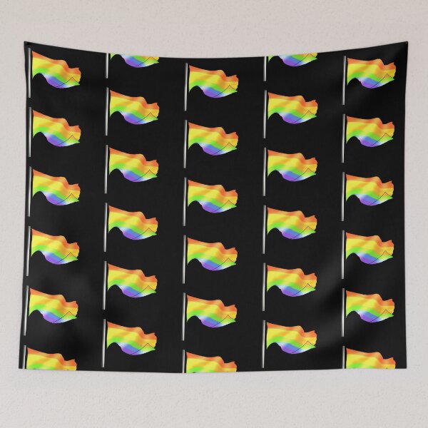 Item preview, Queer Pride Flag designed and sold by Katrina Dunsire.
