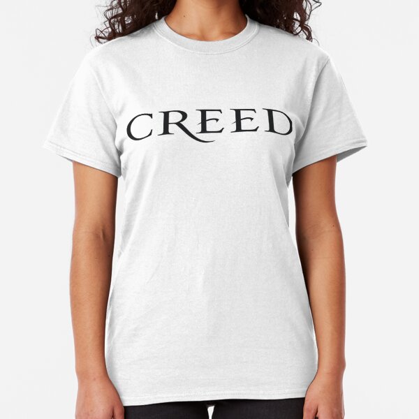 creed band t shirt