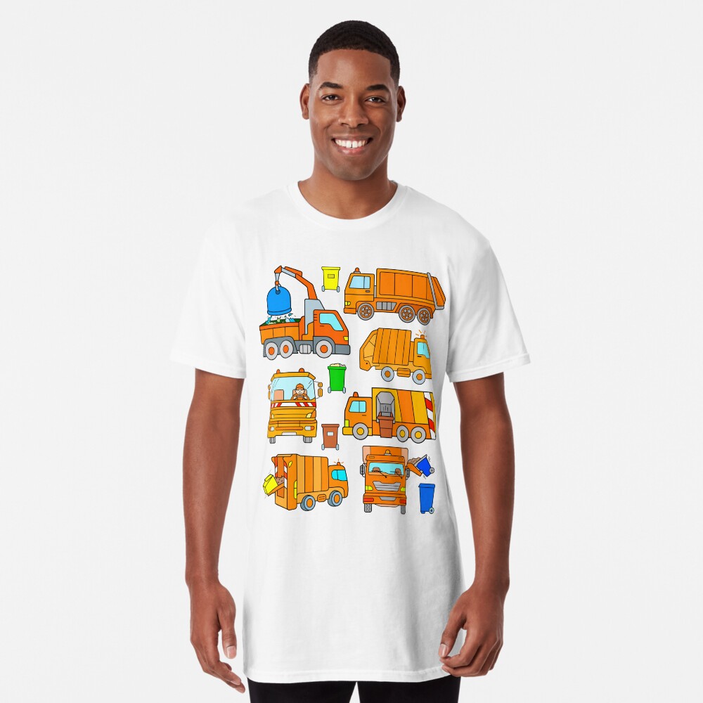 Item preview, Long T-Shirt designed and sold by samshirts.