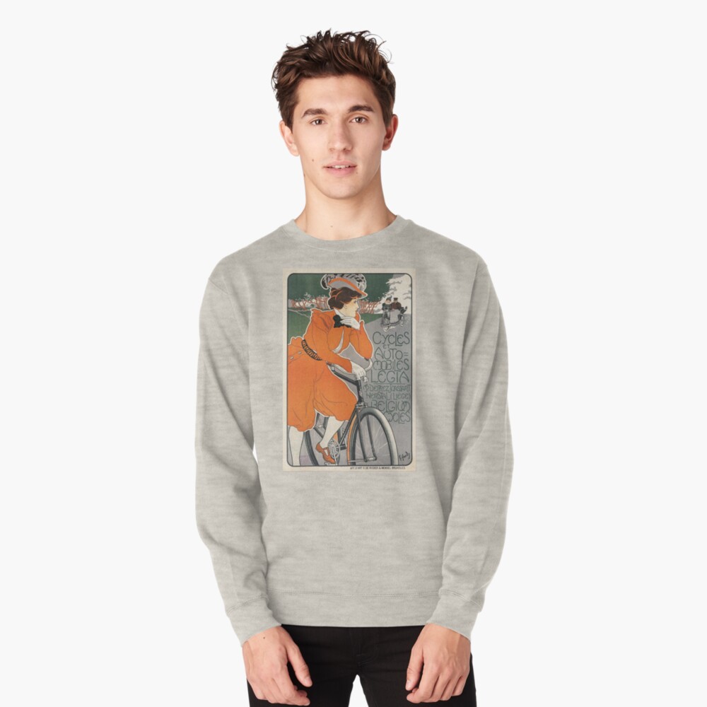 Item preview, Pullover Sweatshirt designed and sold by Alex-Strange.