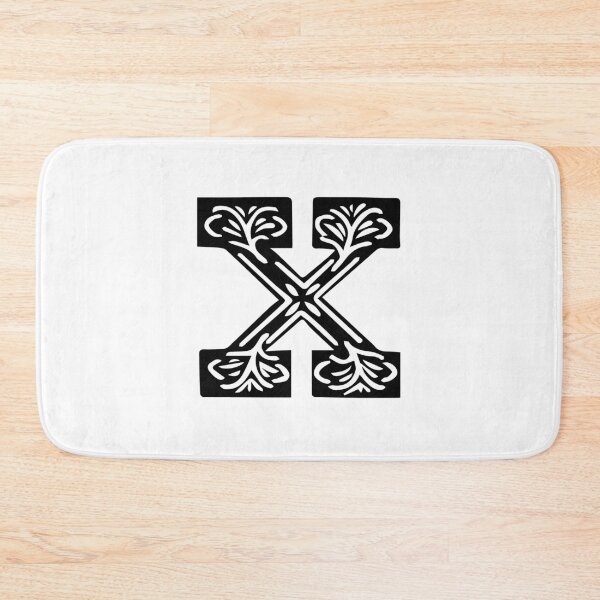 Item preview, Type X designed and sold by Unknown Anonymous.
