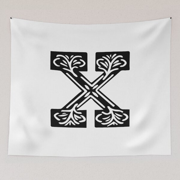 Item preview, Type X designed and sold by Unknown Anonymous.