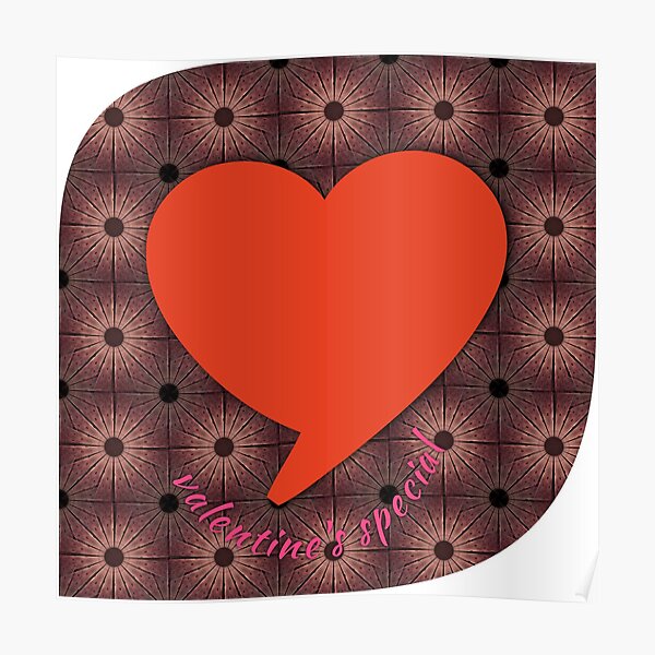 Valentine's Day 2020 Poster