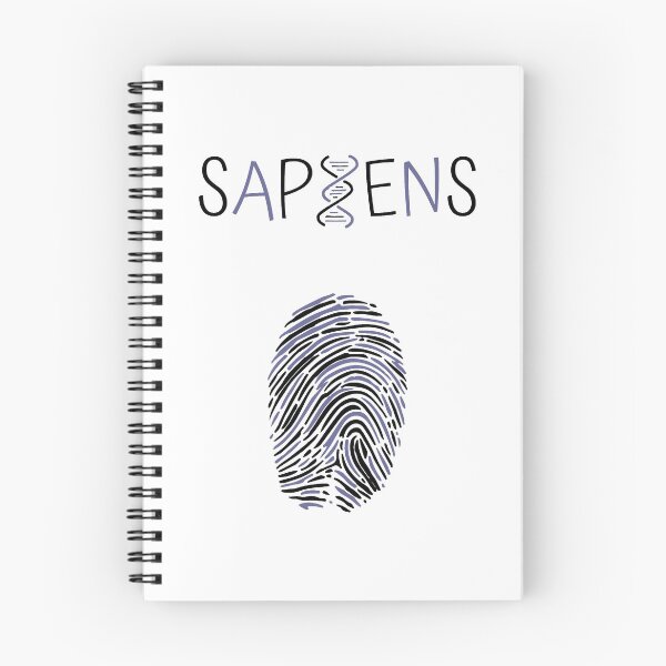 Item preview, Homo Sapiens Fingerprint DNA designed and sold by RIVEofficial.