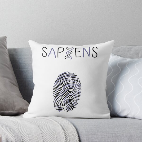 Item preview, Homo Sapiens Fingerprint DNA designed and sold by RIVEofficial.