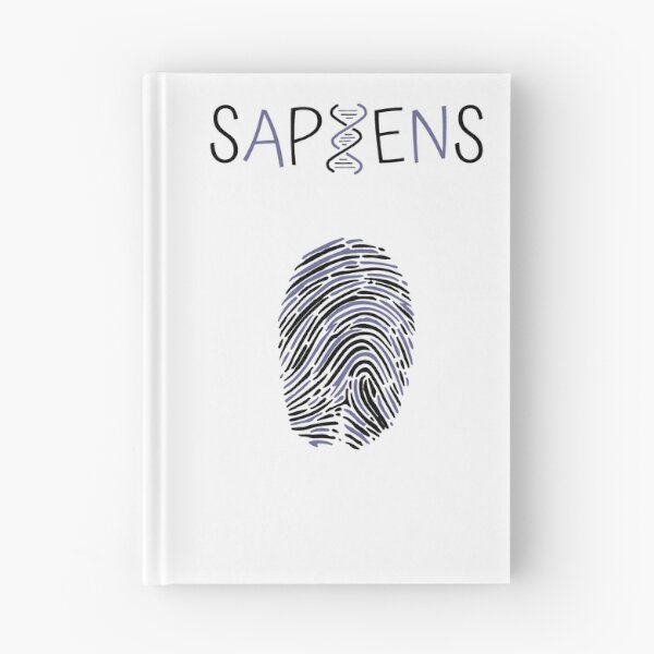 Item preview, Homo Sapiens Fingerprint DNA designed and sold by RIVEofficial.
