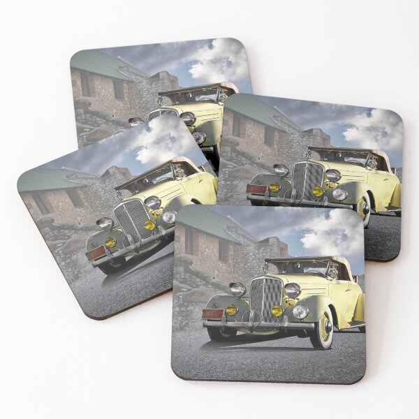 Item preview, 1934 Chevrolet Convertible Coupe designed and sold by DaveKoontz.