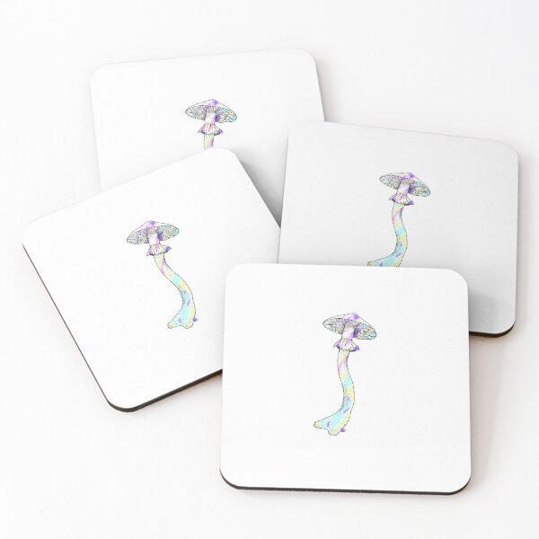 Item preview, tie dye mushroom clouds designed and sold by rattiboi.