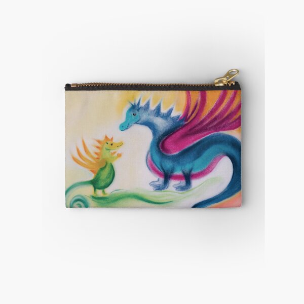 Item preview, Dragon Baby with Dragon Mom designed and sold by RenateMaria.