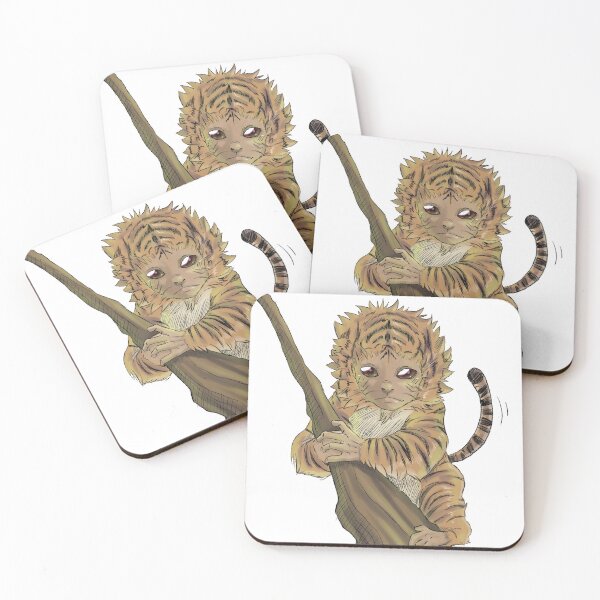 Item preview, Tiger Monkey designed and sold by RemyGoux.