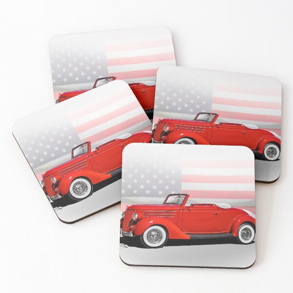Item preview, 1936 Ford Cabriolet designed and sold by DaveKoontz.